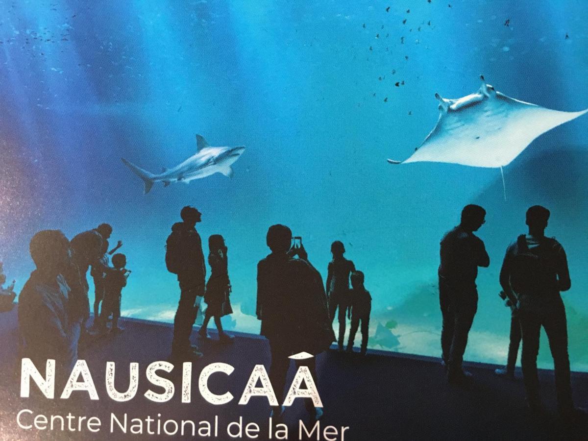 Studio Wimereux Esterno foto