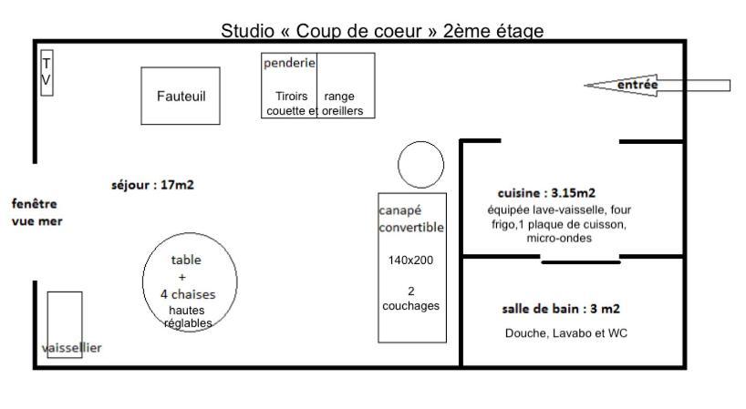 Studio Wimereux Esterno foto
