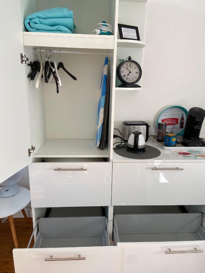 Studio Wimereux Esterno foto