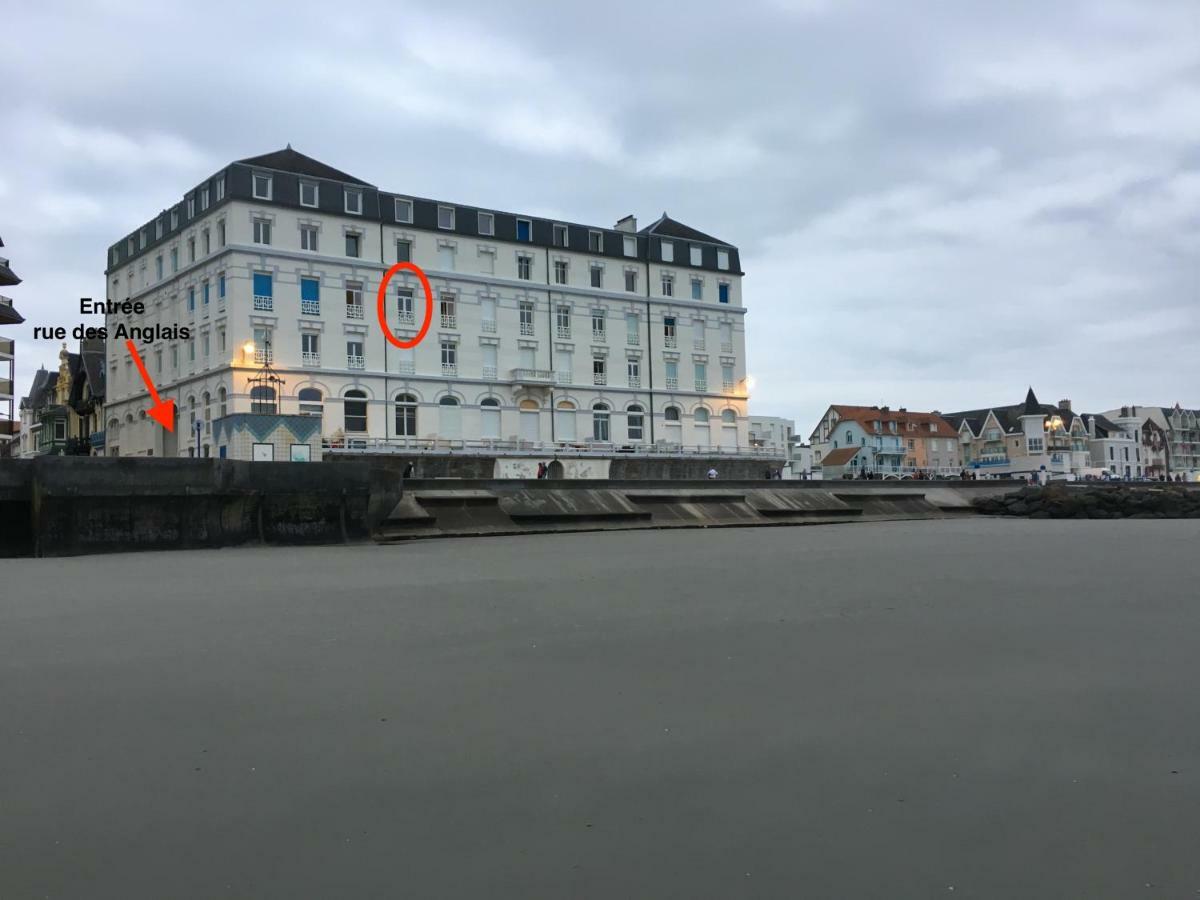 Studio Wimereux Esterno foto